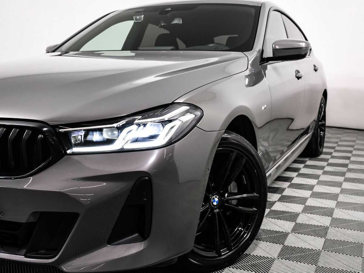 BMW 6 серии Gran Turismo 620d xDrive, 2020 Фото №17