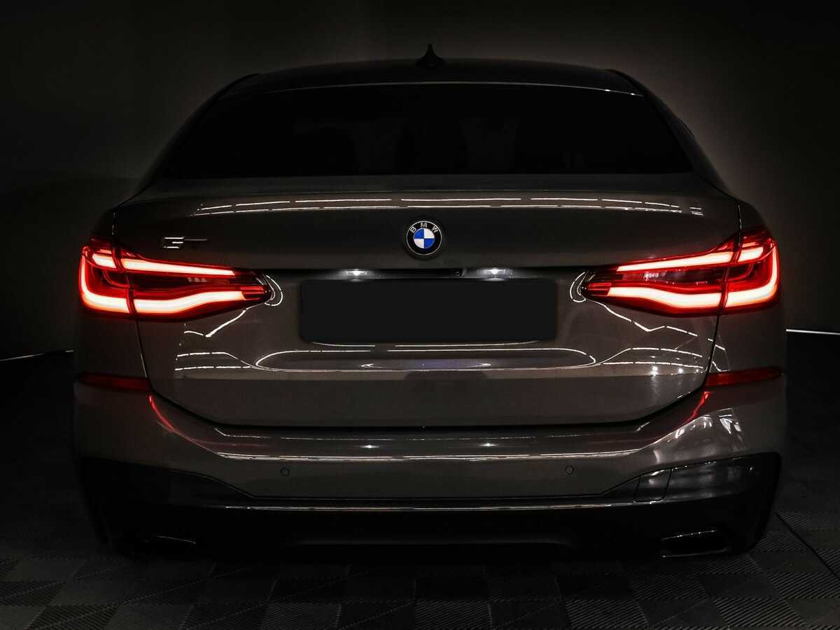 BMW 6 серии Gran Turismo 620d xDrive, 2020 Фото №22