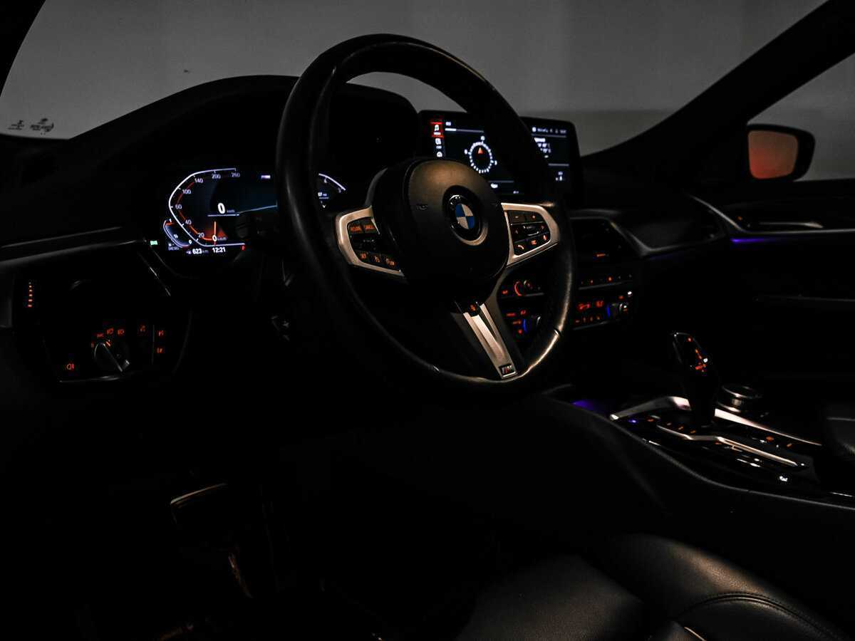 BMW 6 серии Gran Turismo 620d xDrive, 2020 Фото №23