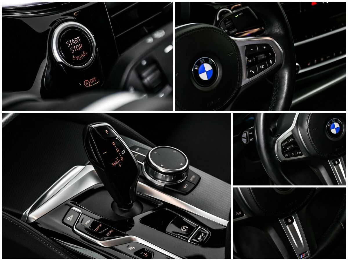 BMW 6 серии Gran Turismo 620d xDrive, 2020 Фото №32