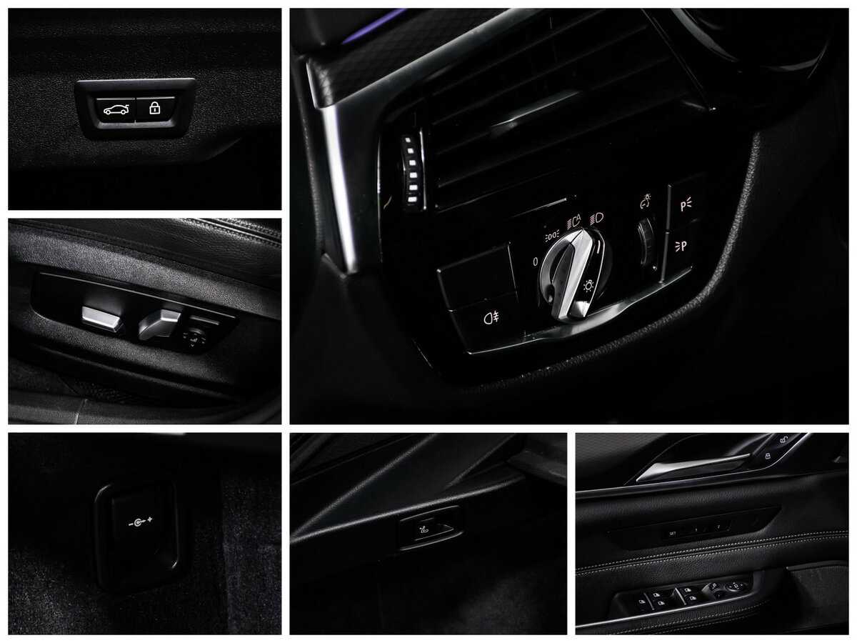 BMW 6 серии Gran Turismo 620d xDrive, 2020 Фото №33