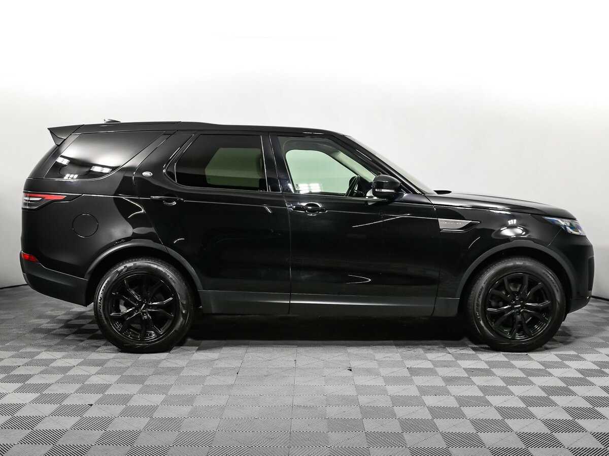 Land Rover Discovery, 2018 - 84 143 км. | Фото №4