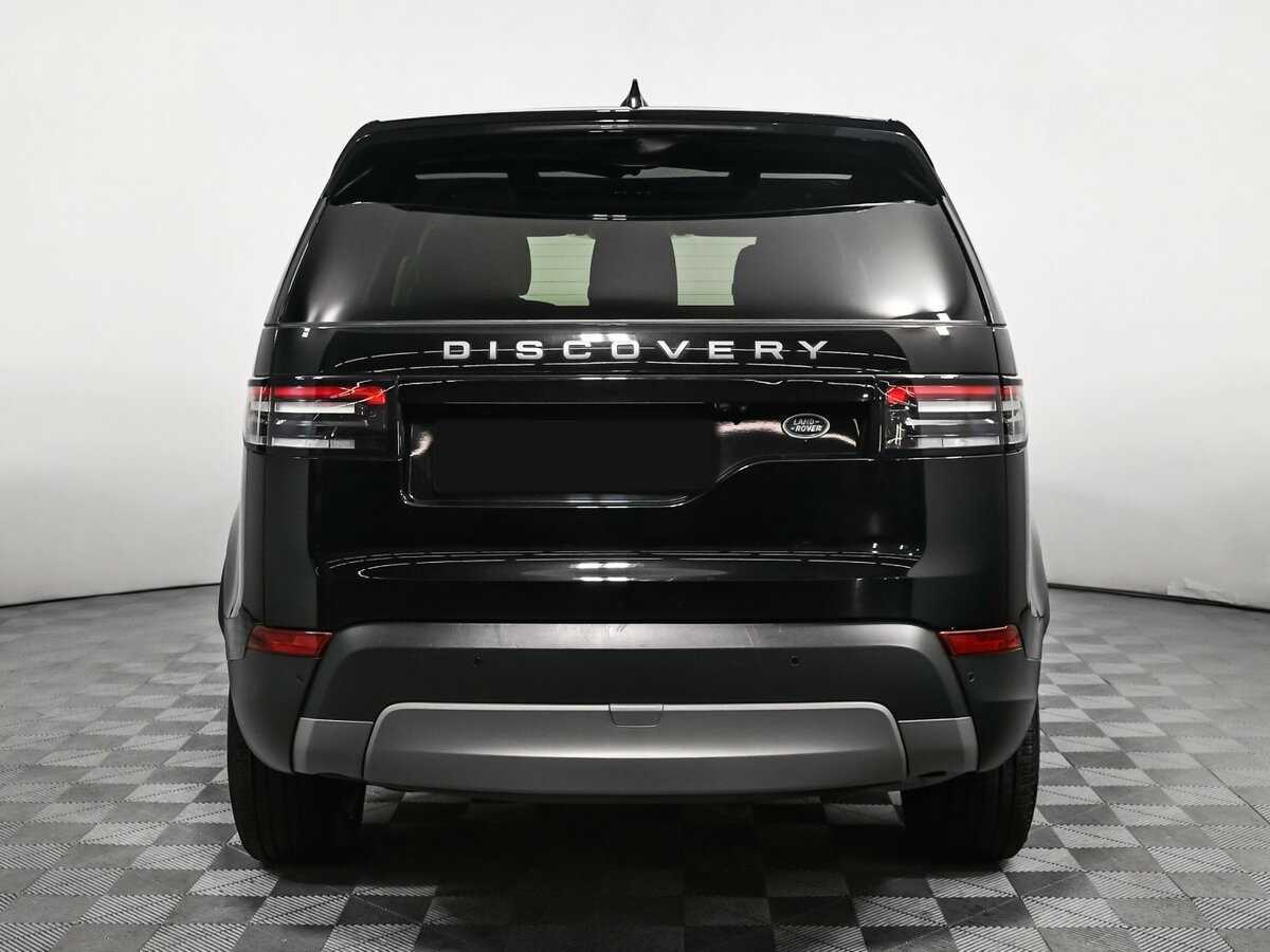 Land Rover Discovery, 2018 - 84 143 км. | Фото №6