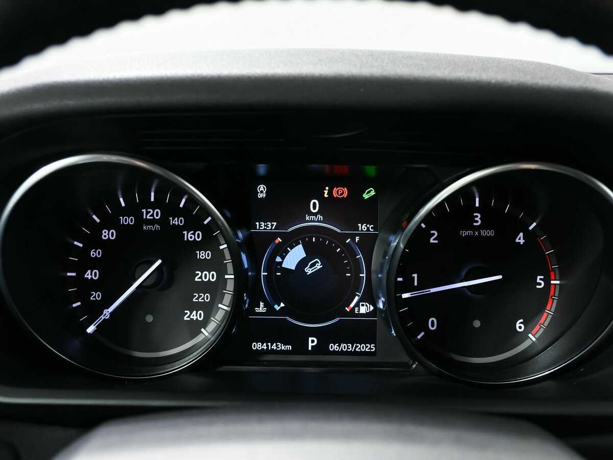 Land Rover Discovery, 2018 Фото №10