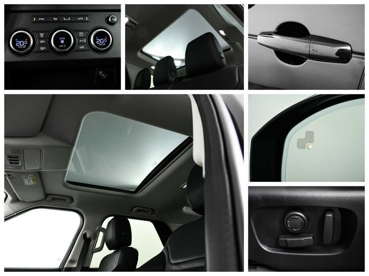 Land Rover Discovery, 2018 Фото №17