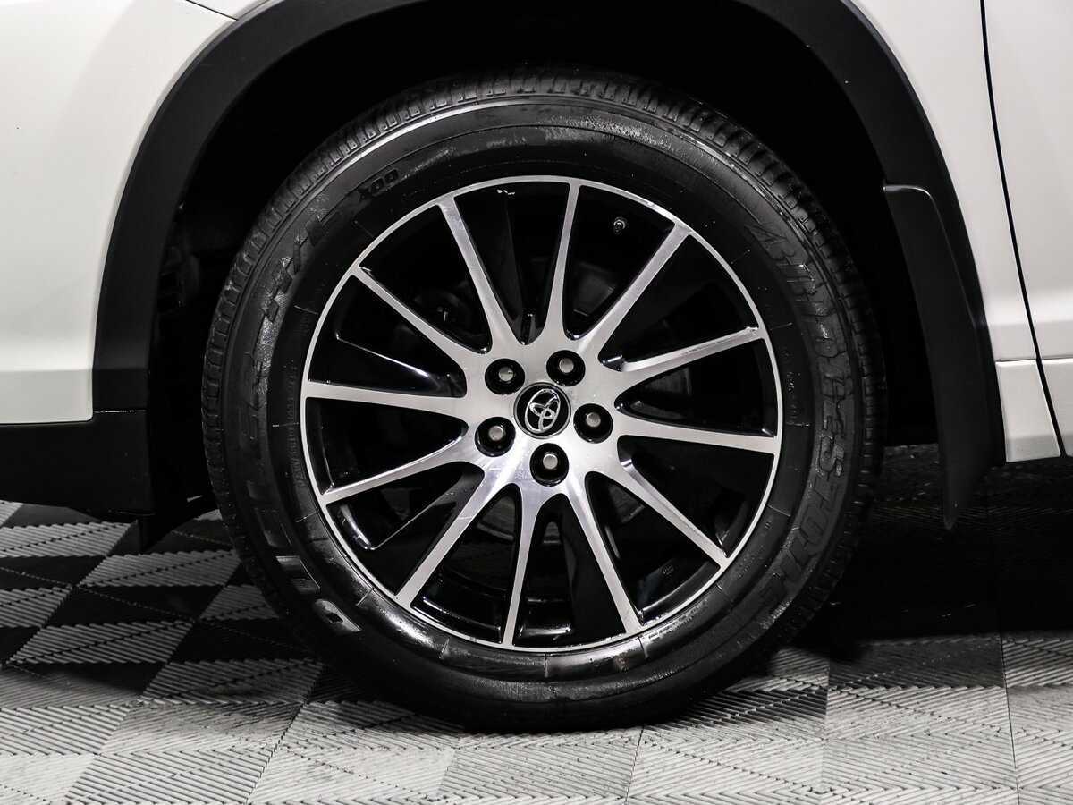 Toyota Highlander, 2017 Фото №13