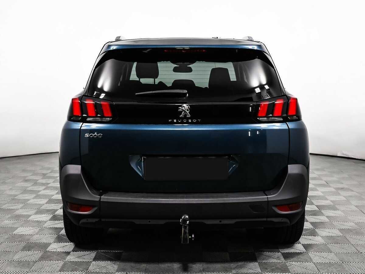 Peugeot 5008, 2019 - 81 698 км. | Фото №6