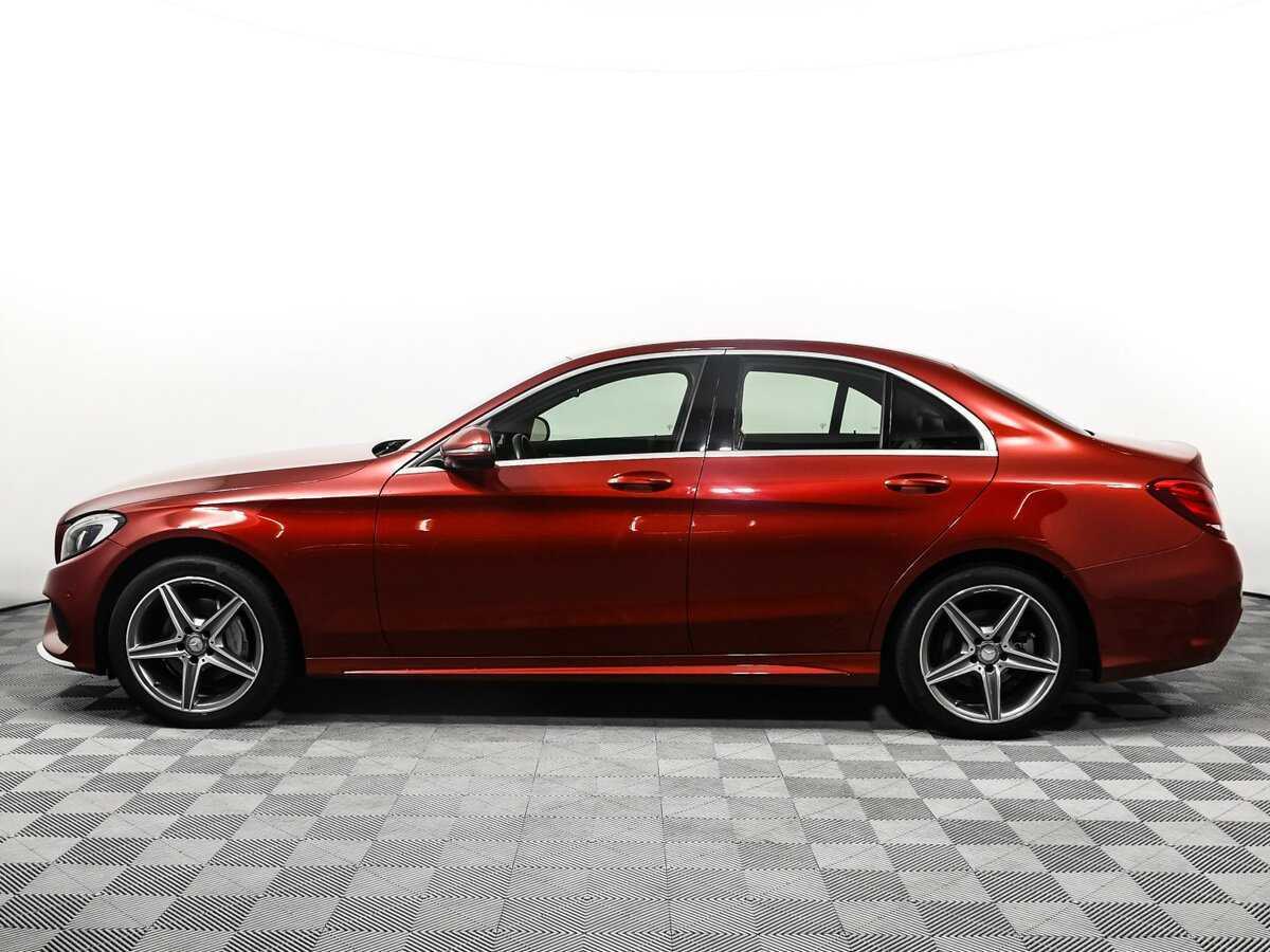Mercedes-Benz C-Класс 180, 2015 - 81 272 км. | Фото №8