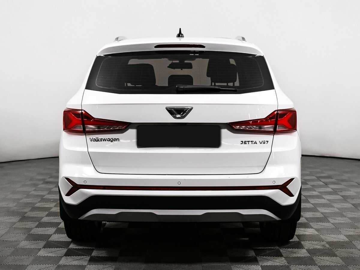 Jetta VS7, 2023 - 30 821 км. | Фото №6