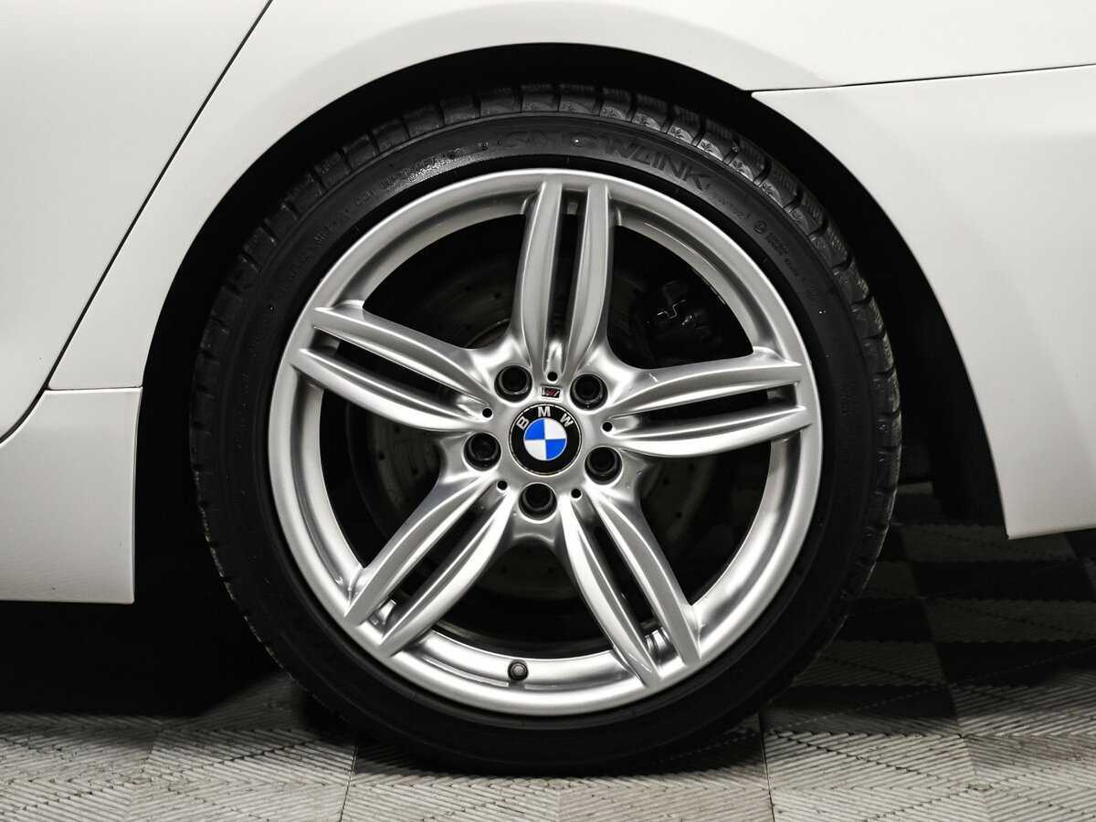 BMW 6 серии Gran Coupe 640i xDrive, 2015 Фото №20