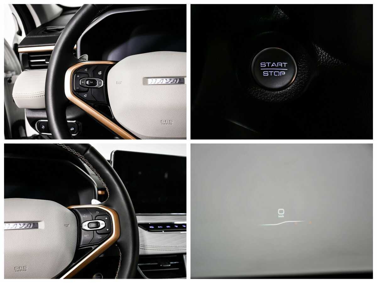 Haval Jolion, 2023 Фото №18