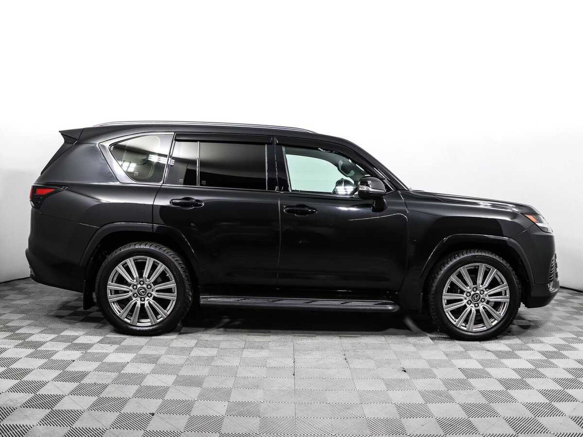 Lexus LX 600, 2023 Фото №4