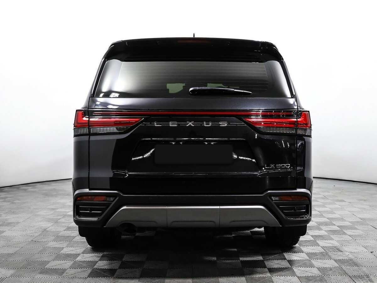 Lexus LX 600, 2023 Фото №6