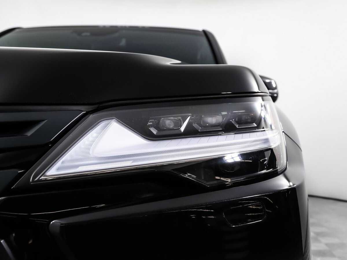 Lexus LX 600, 2023 Фото №16