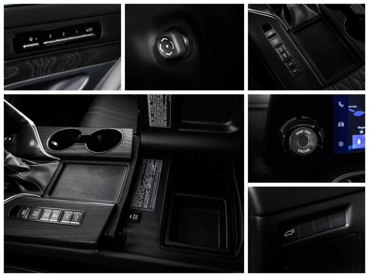 Lexus LX 600, 2023 Фото №26