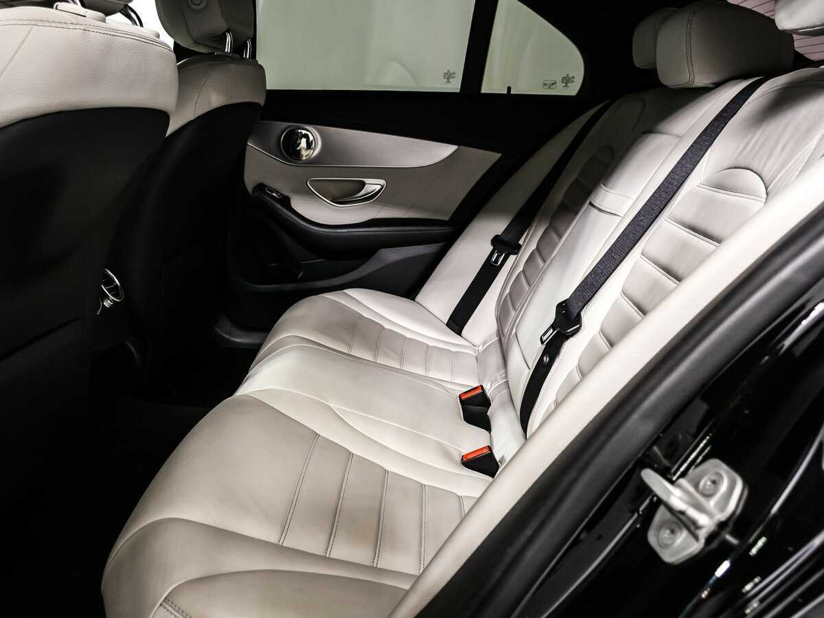 Mercedes-Benz C-Класс 180, 2014 Фото №14