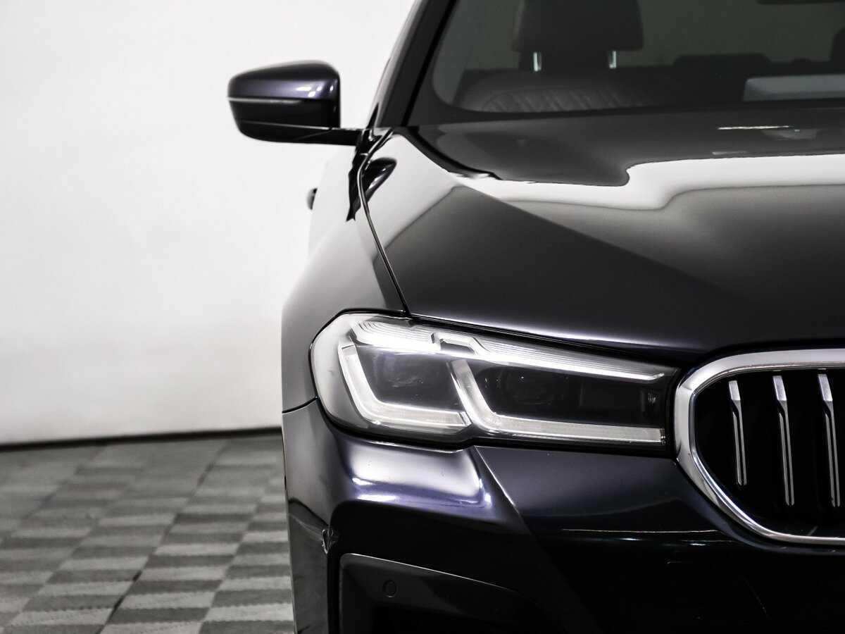 BMW 5 серии 530d xDrive, 2020 Фото №15