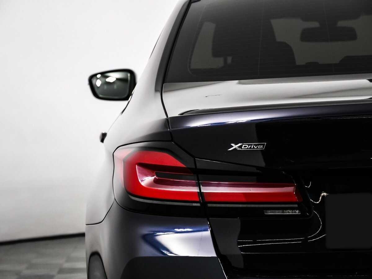 BMW 5 серии 530d xDrive, 2020 Фото №16