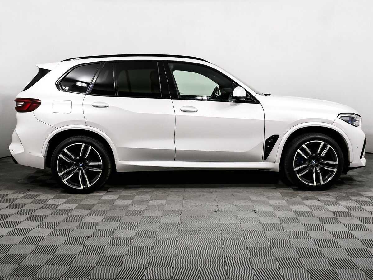 BMW X5 M, 2021 - 75 117 км. | Фото №4