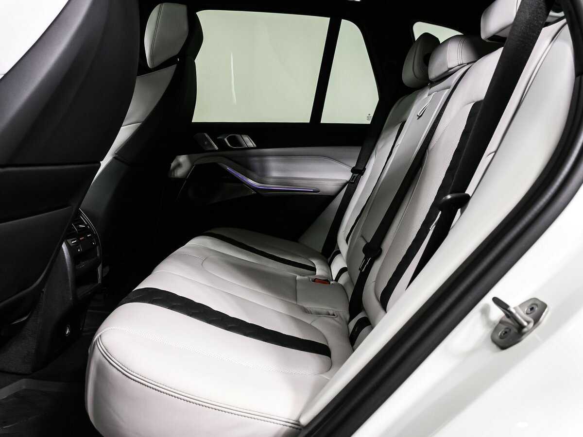 BMW X5 M, 2021 Фото №13