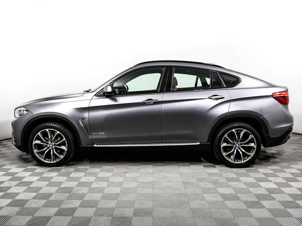 BMW X6 30d, 2016 - 104 116 км. | Фото №8