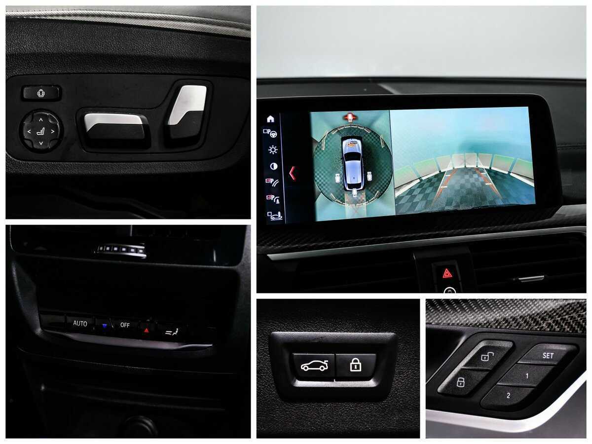 BMW X4 M Competition, 2019 Фото №22