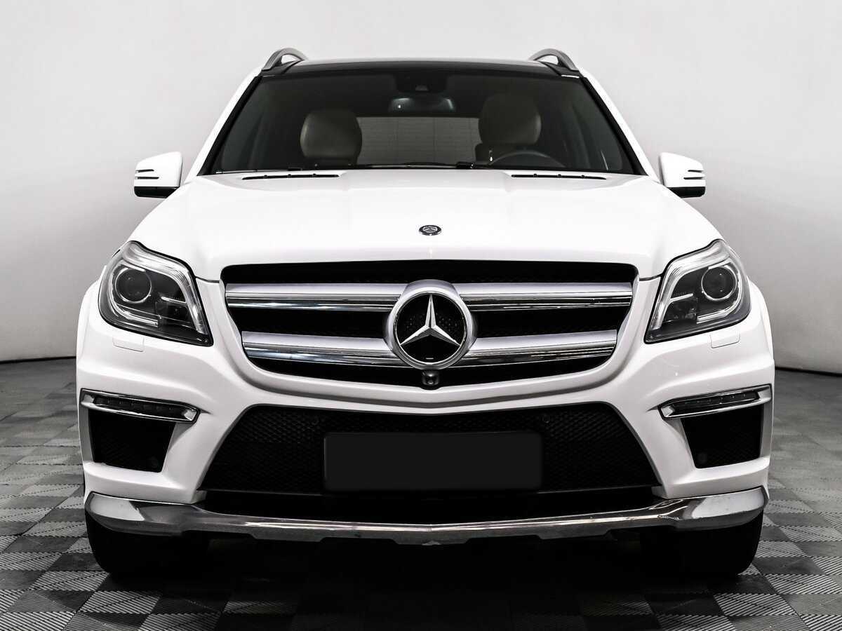 Mercedes-Benz GL-Класс 350 CDI BlueTEC, 2013 - 144 950 км. | Фото №2