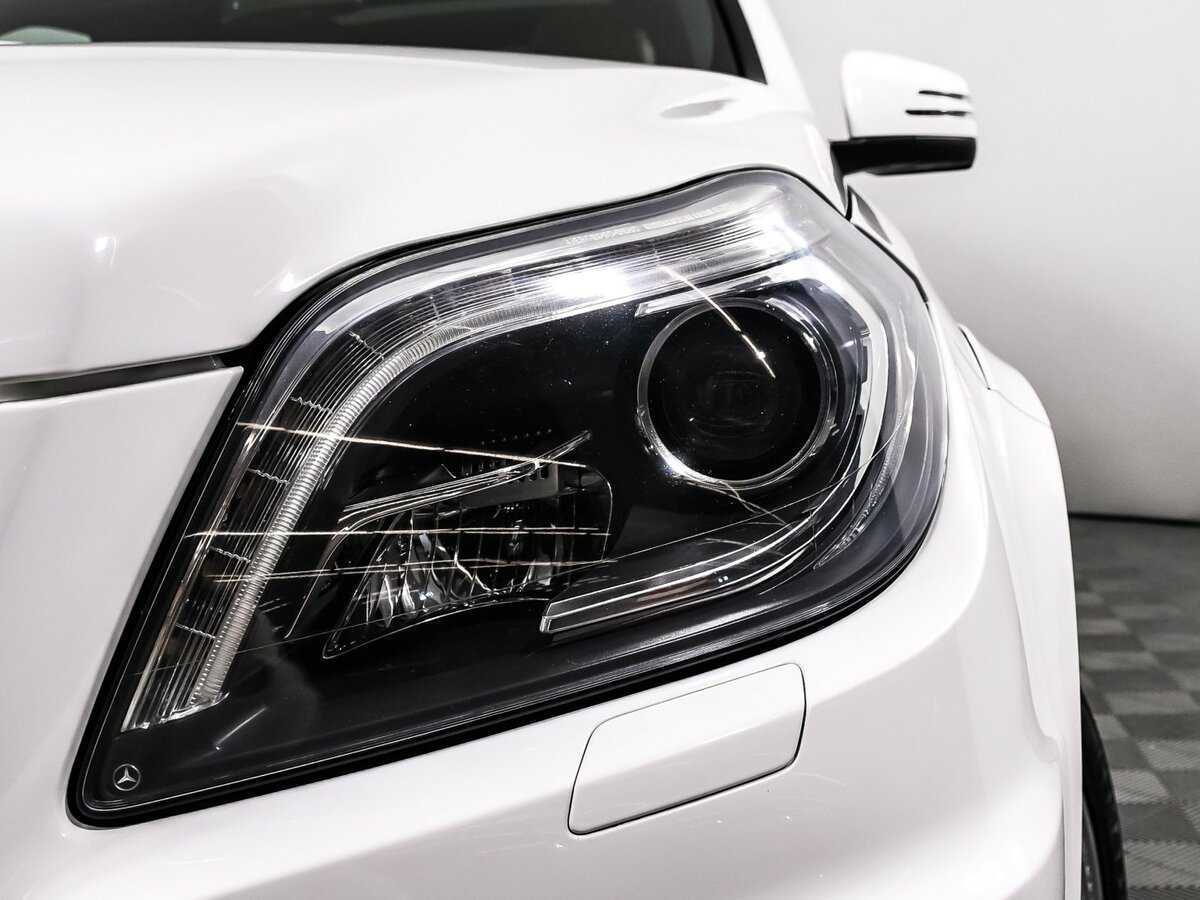 Mercedes-Benz GL-Класс 350 CDI BlueTEC, 2013 Фото №17