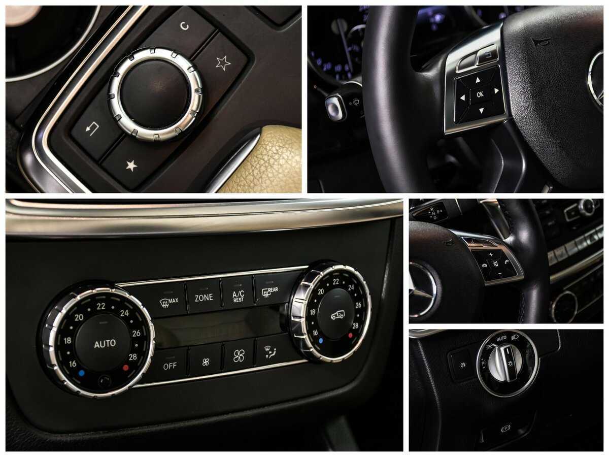 Mercedes-Benz GL-Класс 350 CDI BlueTEC, 2013 Фото №19