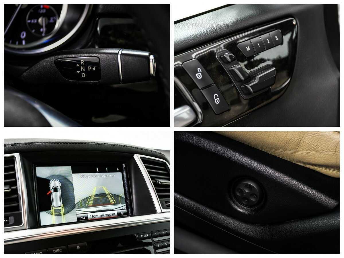 Mercedes-Benz GL-Класс 350 CDI BlueTEC, 2013 Фото №20