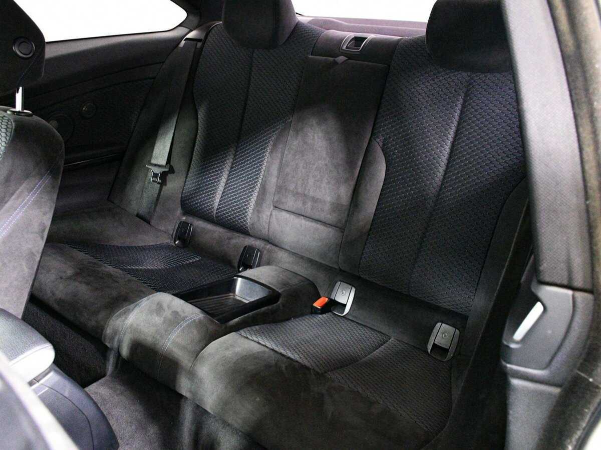 BMW 4 серии 420i xDrive, 2015 Фото №13