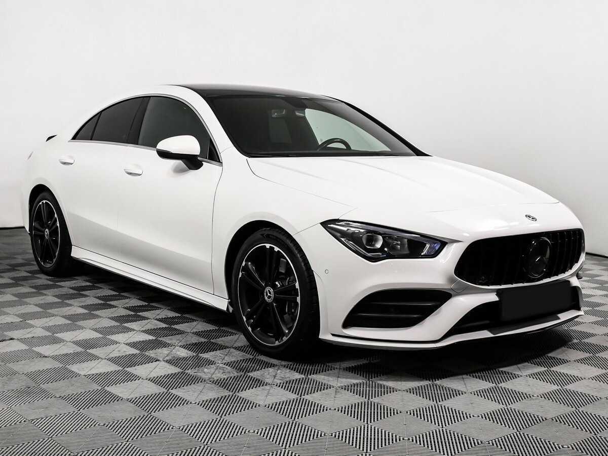 Mercedes-Benz CLA 250, 2019 - 95 207 км. | Фото №3