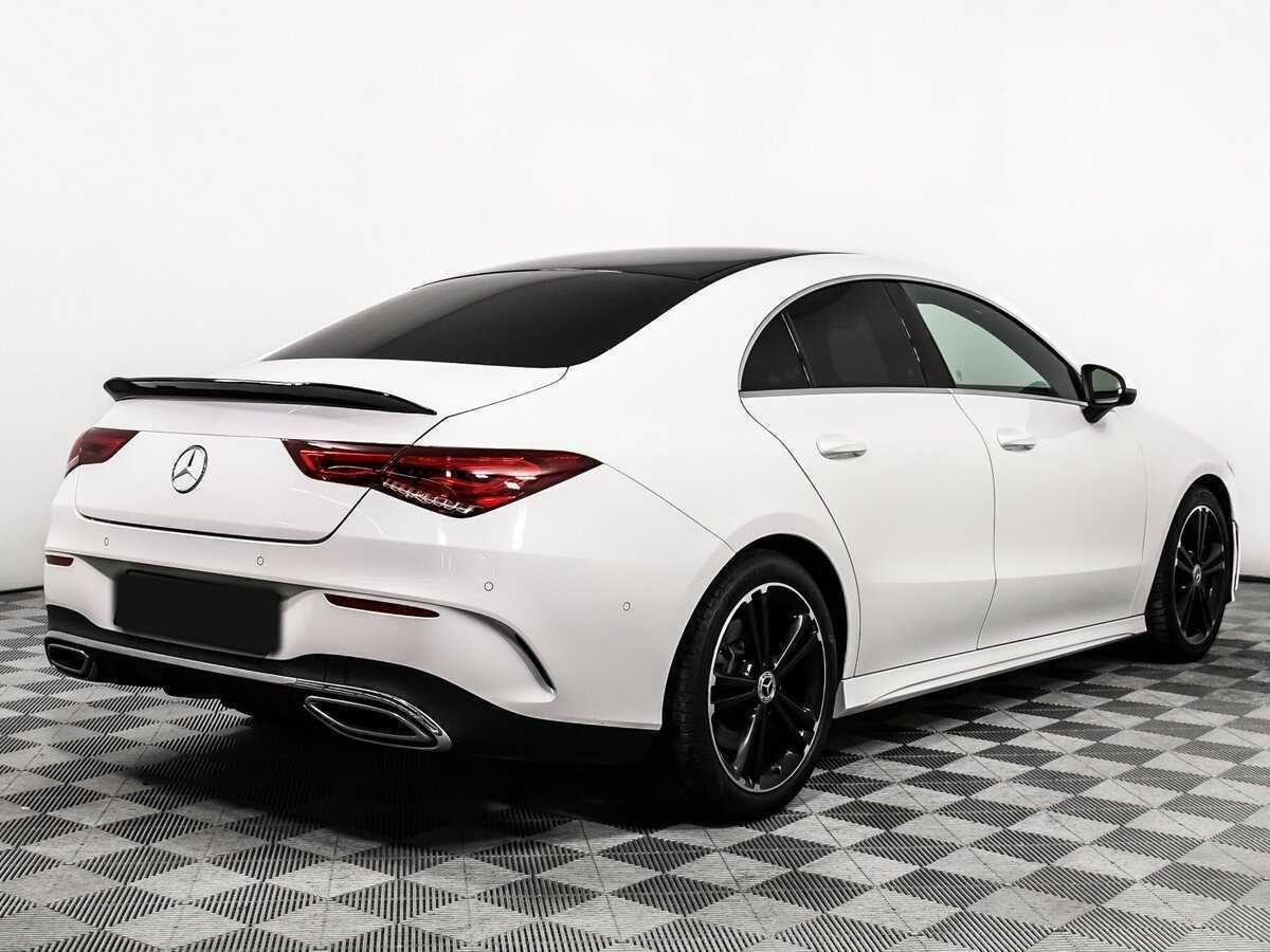 Mercedes-Benz CLA 250, 2019 - 95 207 км. | Фото №5