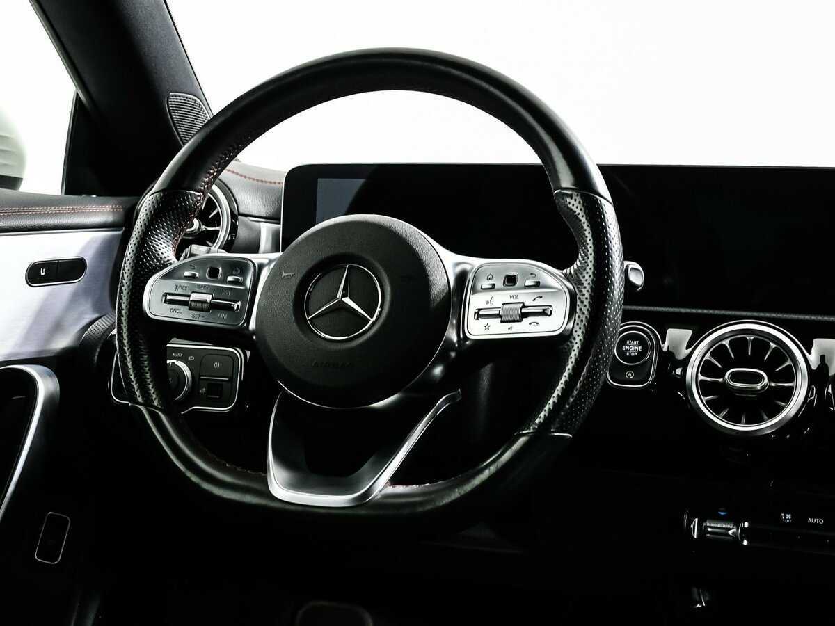 Mercedes-Benz CLA 250, 2019 Фото №12