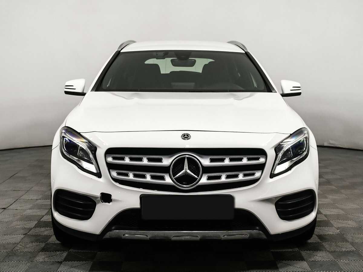 Mercedes-Benz GLA 250, 2019 - 95 083 км. | Фото №2