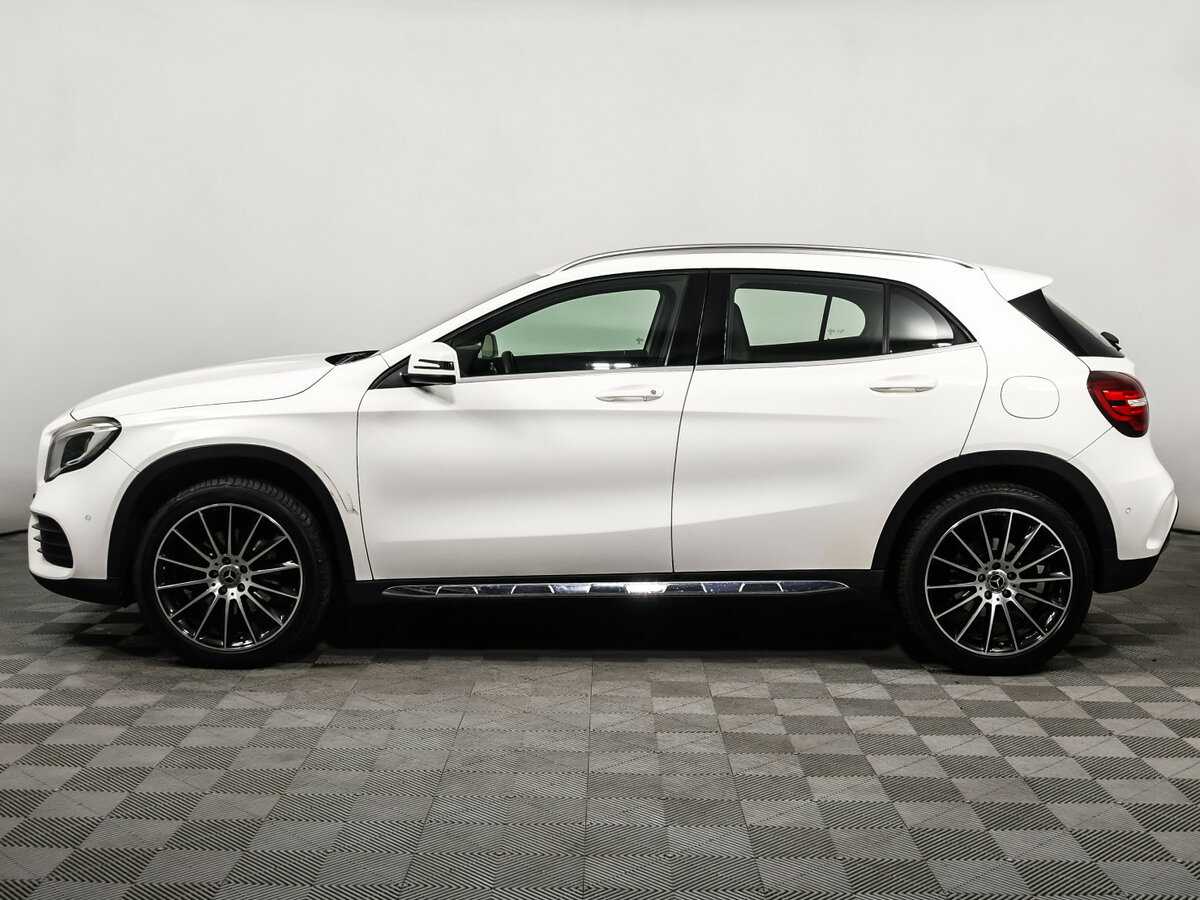 Mercedes-Benz GLA 250, 2019 - 95 083 км. | Фото №8
