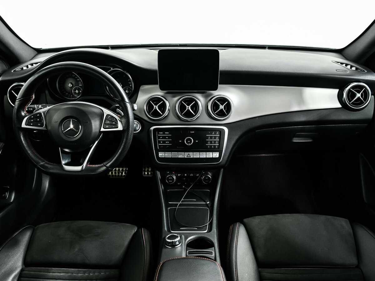 Mercedes-Benz GLA 250, 2019 Фото №11