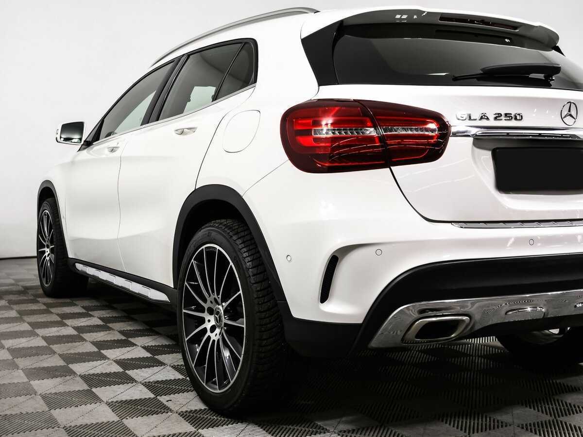 Mercedes-Benz GLA 250, 2019 Фото №16