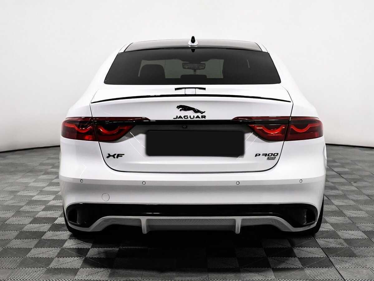 Jaguar XF, 2021 - 60 115 км. | Фото №6