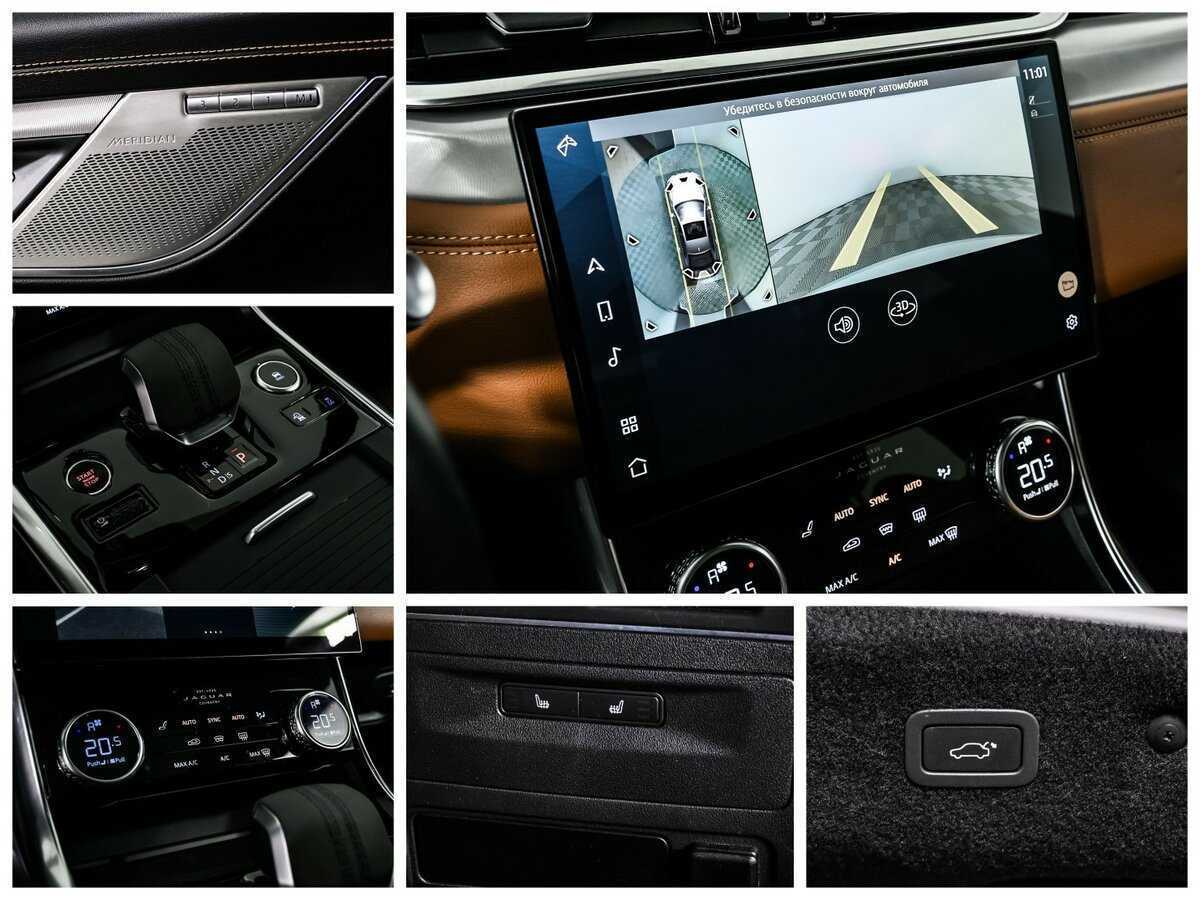 Jaguar XF, 2021 Фото №20