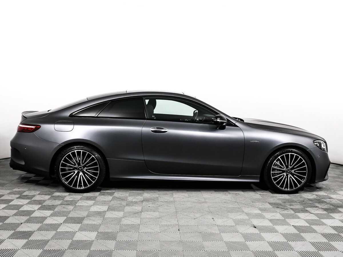 Mercedes-Benz E-Класс AMG 53 AMG, 2021 - 6 154 км. | Фото №4