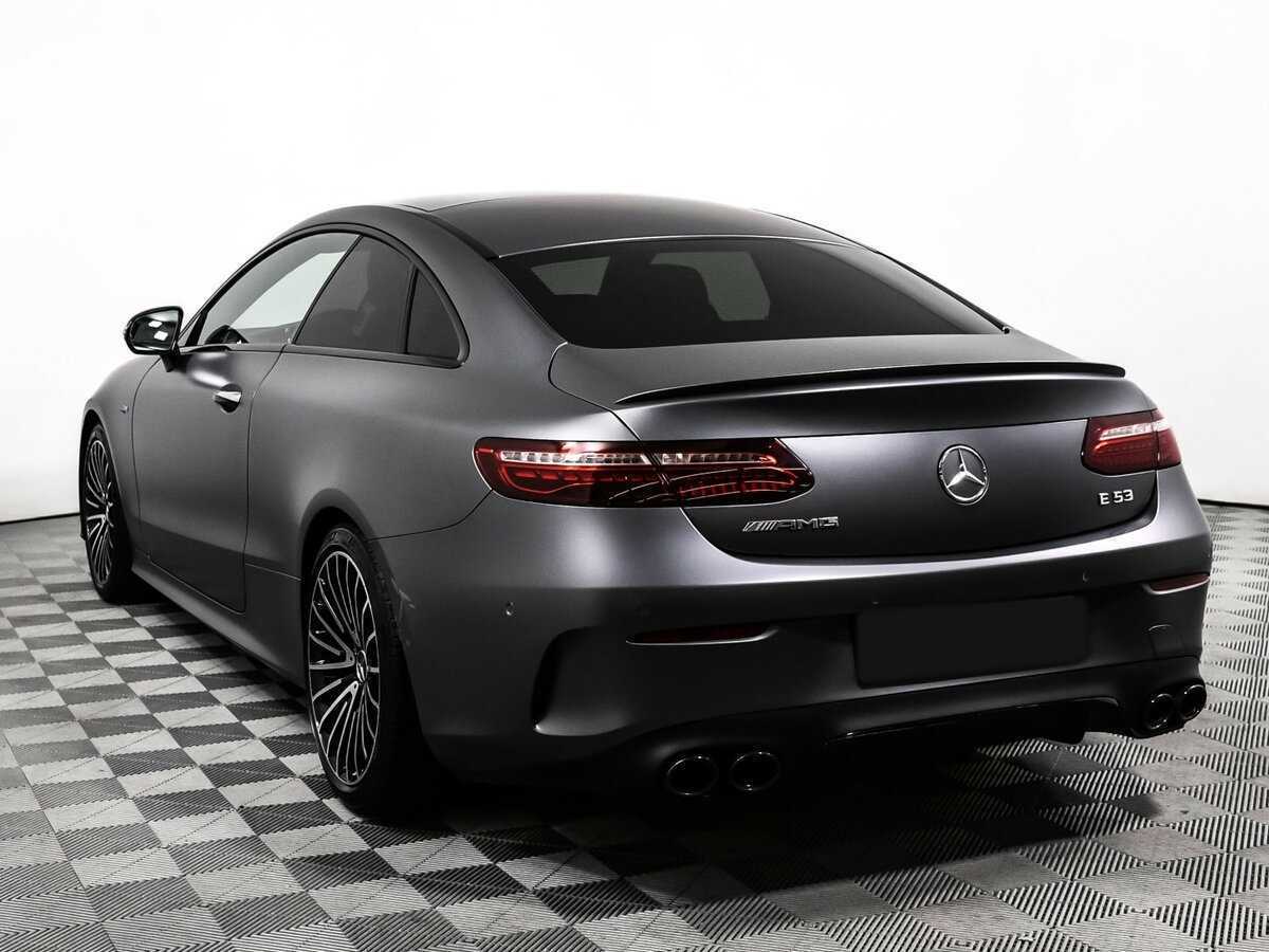 Mercedes-Benz E-Класс AMG 53 AMG, 2021 - 6 154 км. | Фото №7