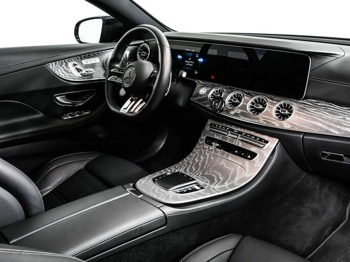 Mercedes-Benz E-Класс AMG 53 AMG, 2021 Фото №9