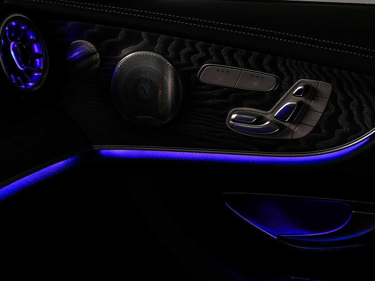 Mercedes-Benz E-Класс AMG 53 AMG, 2021 Фото №15