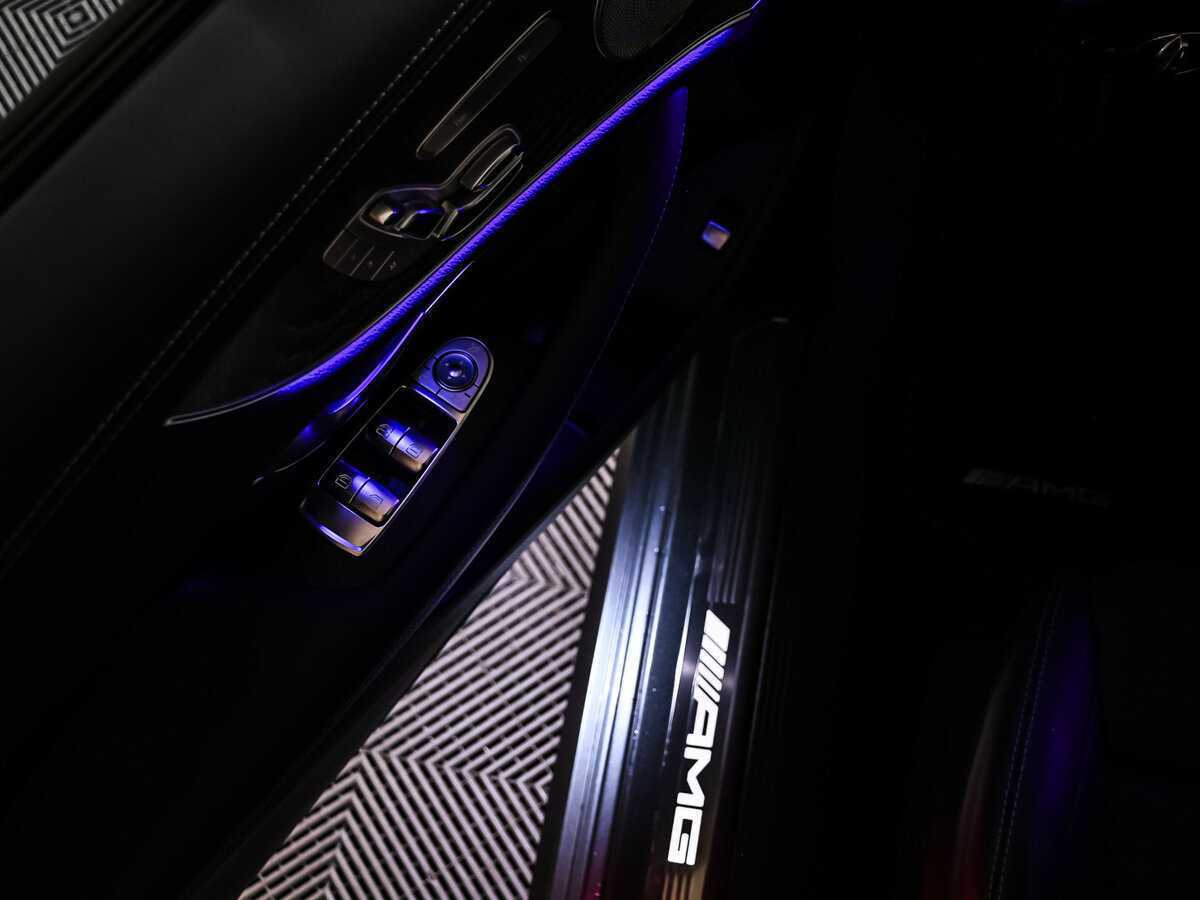 Mercedes-Benz E-Класс AMG 53 AMG, 2021 Фото №16