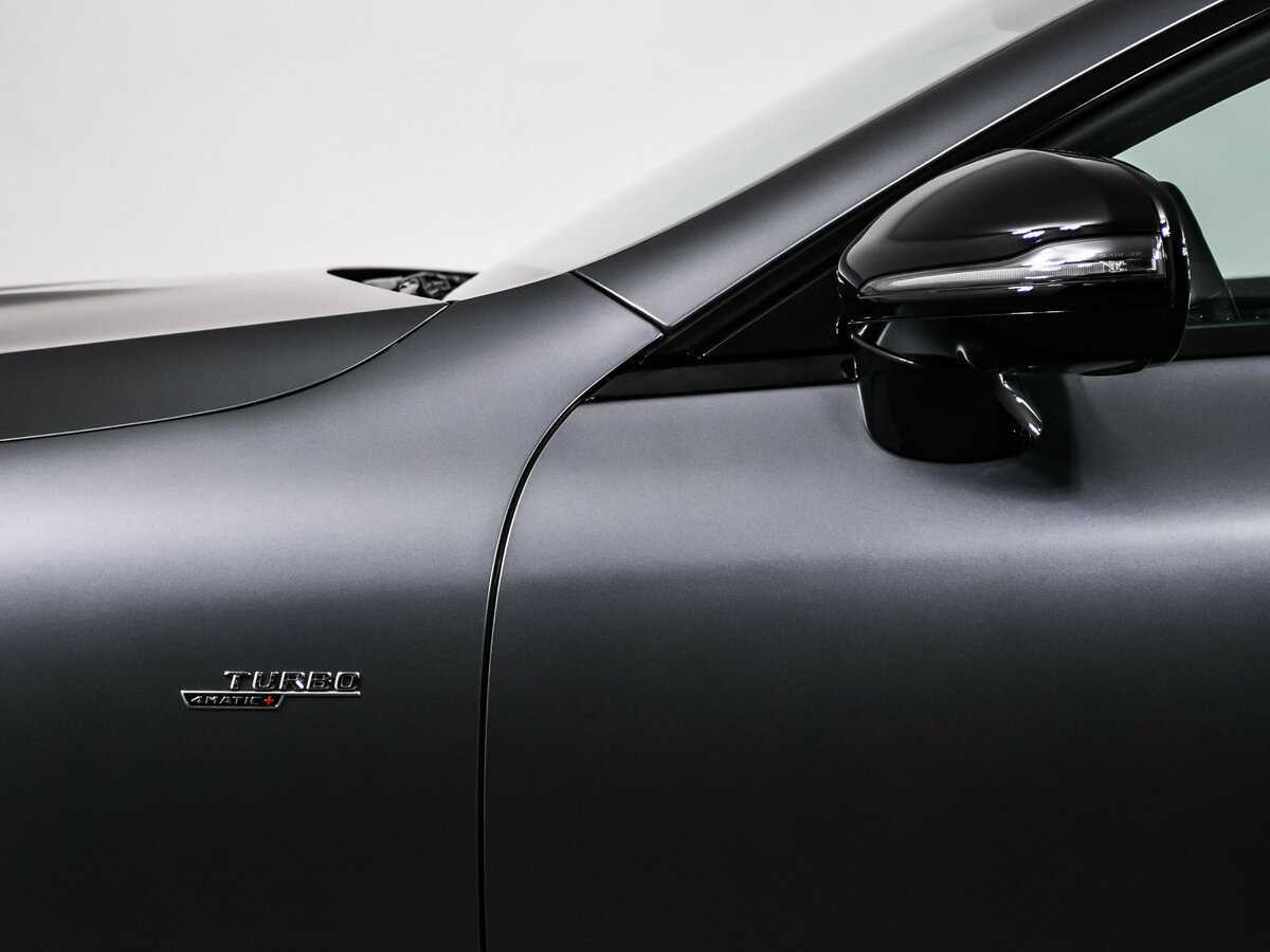 Mercedes-Benz E-Класс AMG 53 AMG, 2021 Фото №21