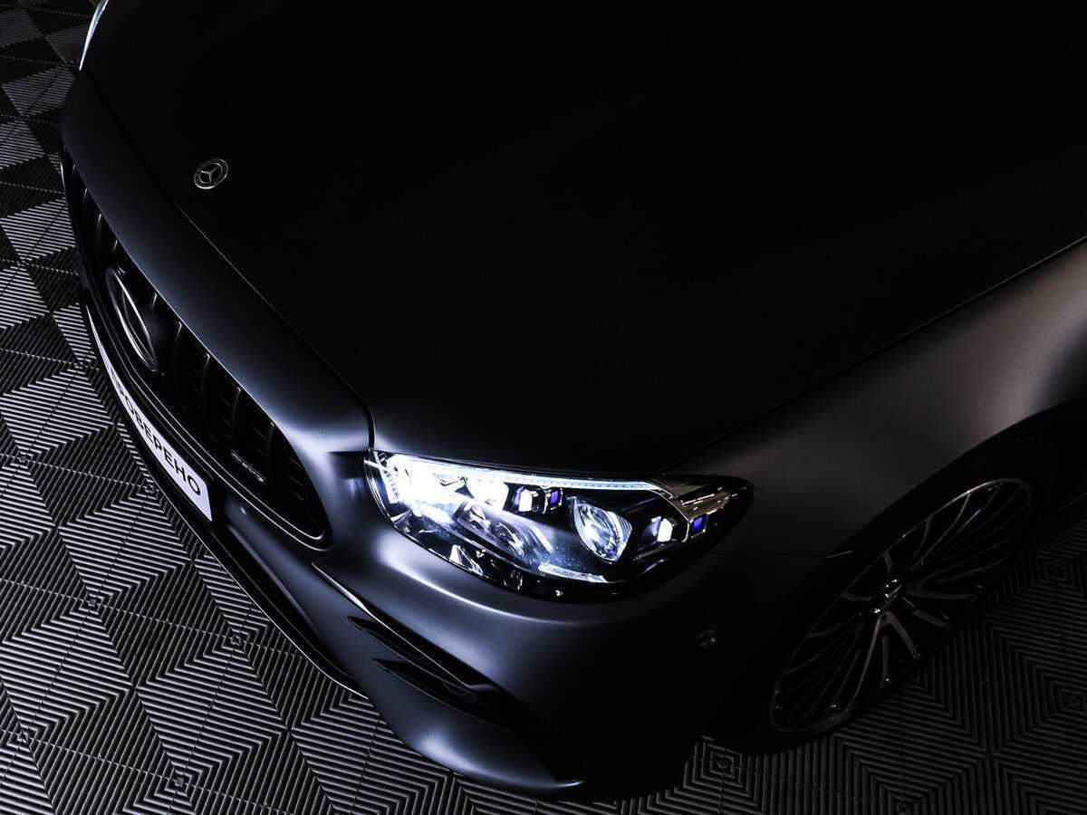 Mercedes-Benz E-Класс AMG 53 AMG, 2021 Фото №24