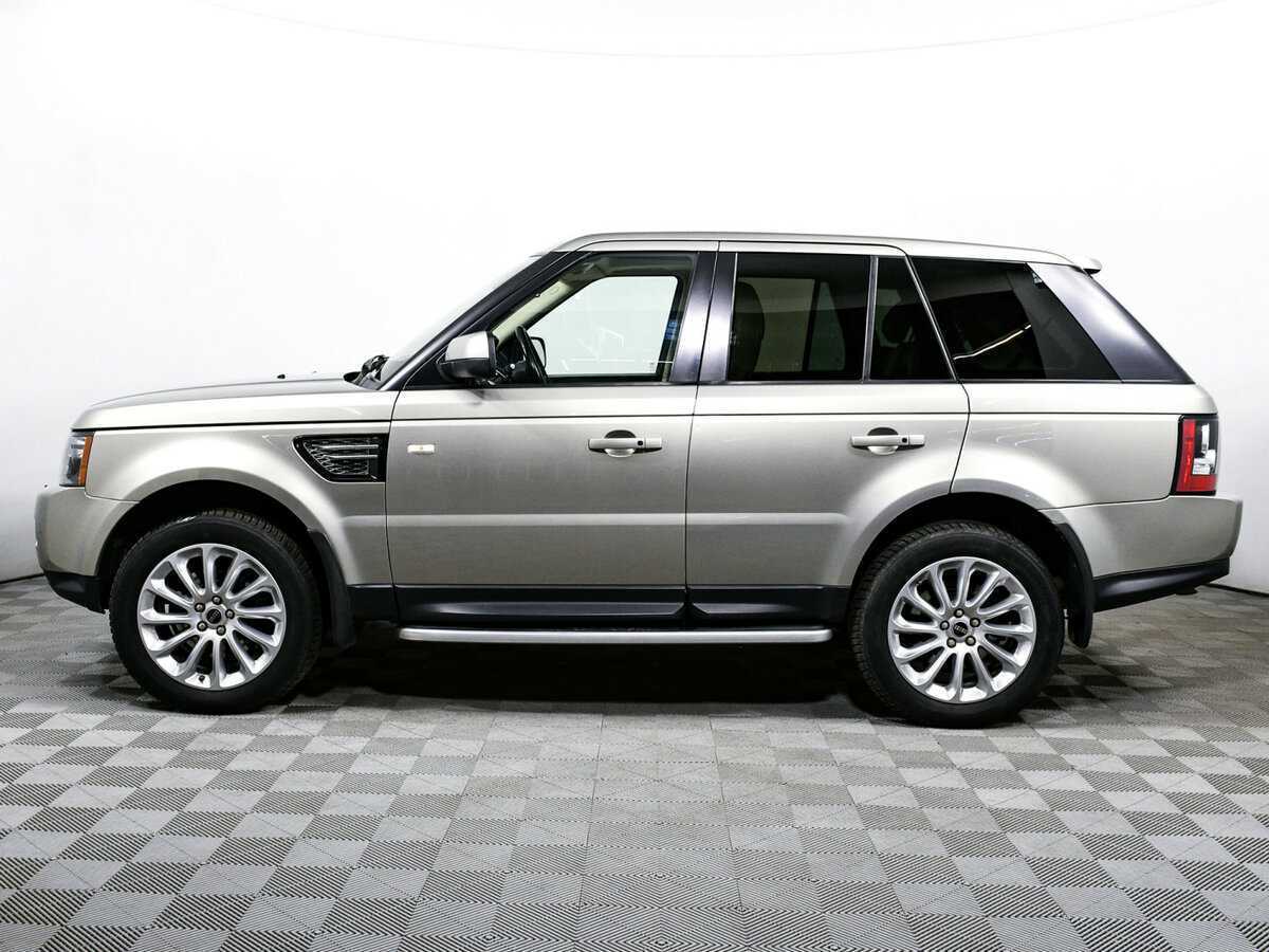 Land Rover Range Rover Sport, 2012 - 200 567 км. | Фото №8