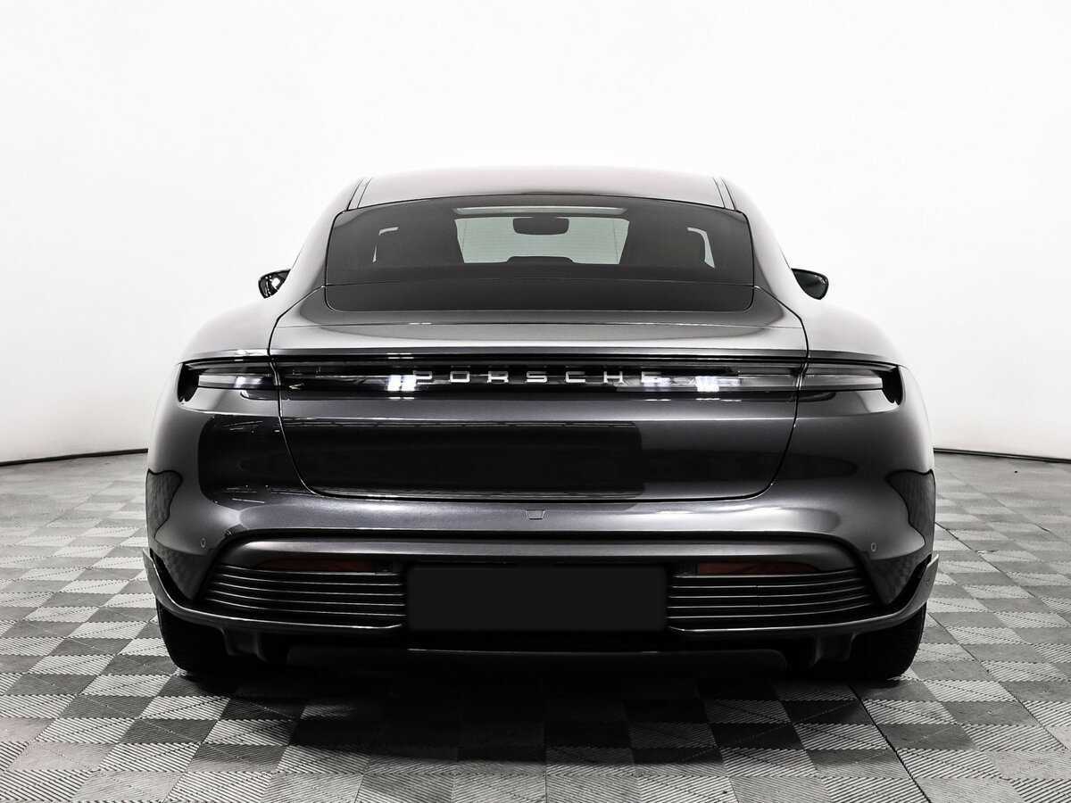 Porsche Taycan Turbo, 2020 - 28 547 км. | Фото №6