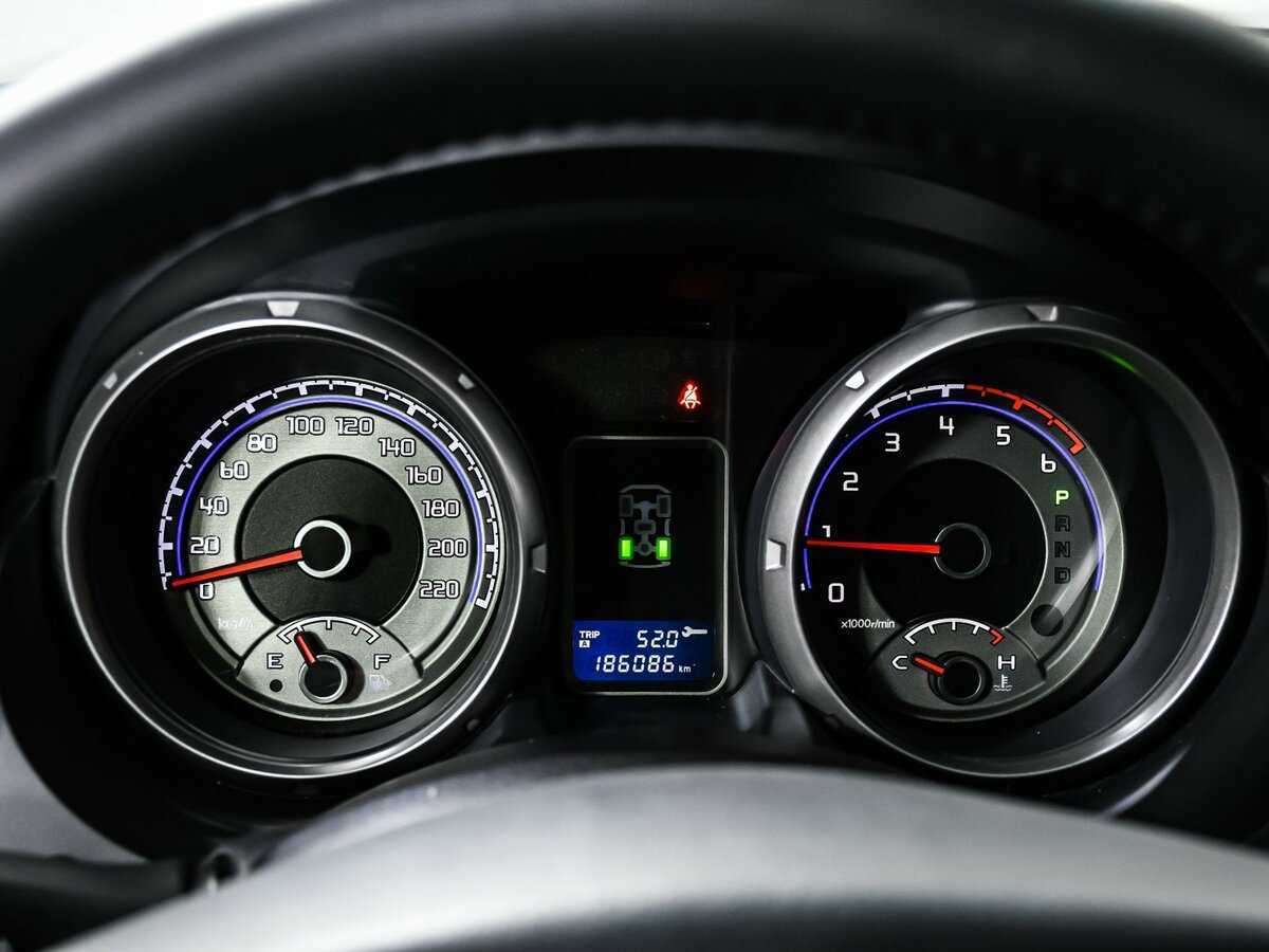 Mitsubishi Pajero, 2008 Фото №10